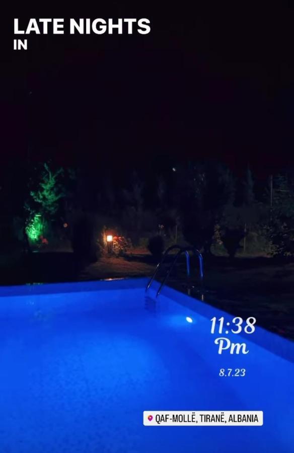 Vila Elektra * Tirana