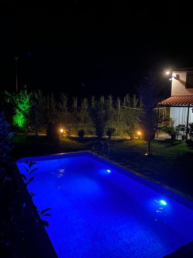 Vila Elektra Guest house Tirana